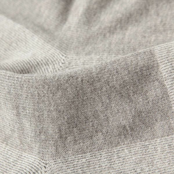 オーガニックコットン＆ヤク 厚手おやすみソックス