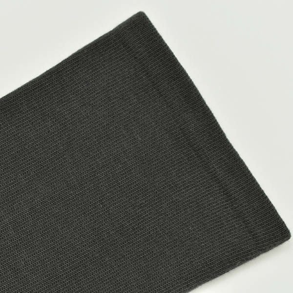 オーガニックコットン 五倍子 ゴムなしソックス