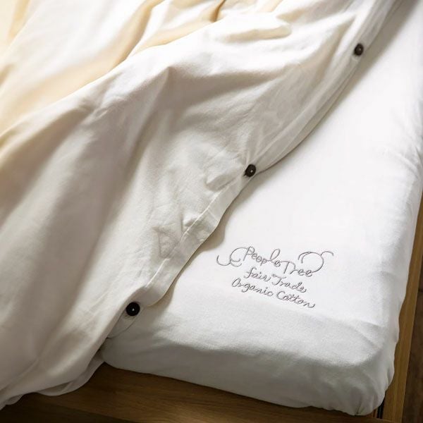 オーガニックコットン 【SLOW ORGANIC】掛け布団カバー