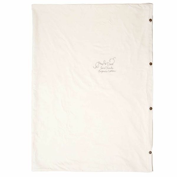 オーガニックコットン 【SLOW ORGANIC】掛け布団カバー