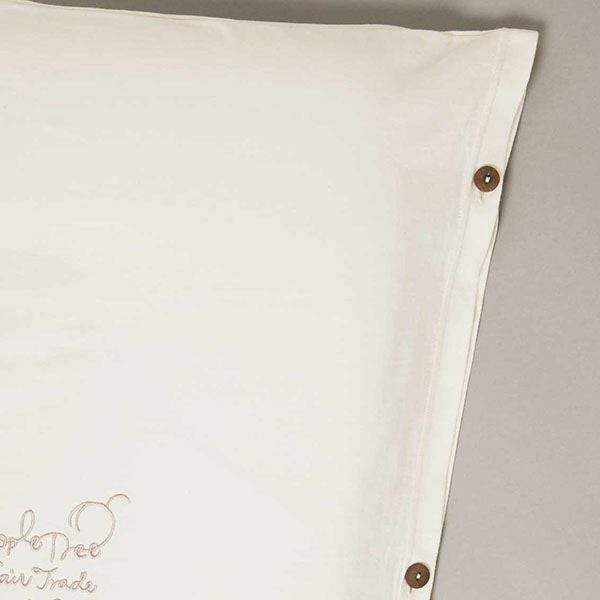 オーガニックコットン 【SLOW ORGANIC】掛け布団カバー