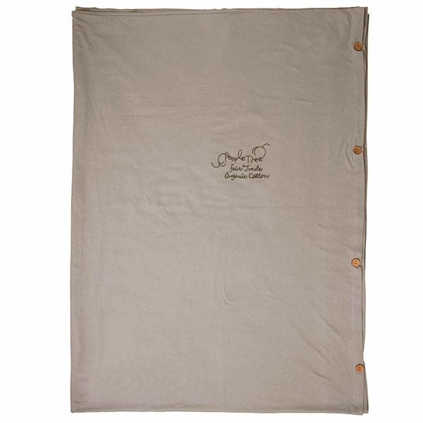 オーガニックコットン 【SLOW ORGANIC】掛け布団カバー