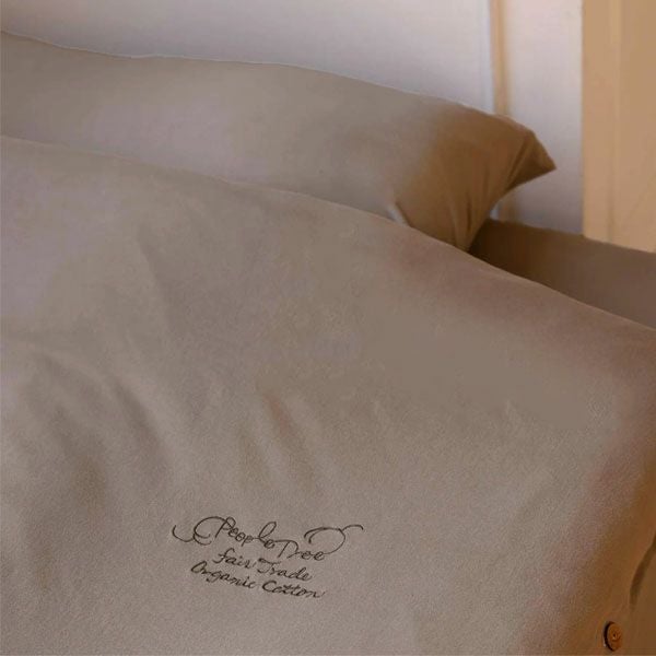オーガニックコットン 【SLOW ORGANIC】掛け布団カバー