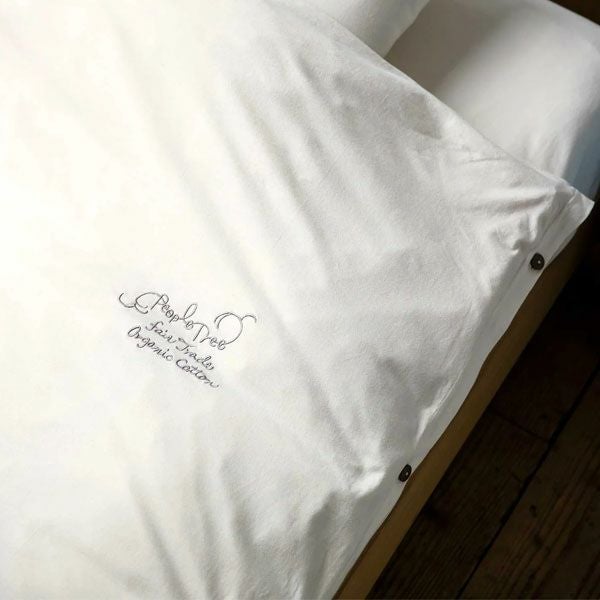 オーガニックコットン 【SLOW ORGANIC】掛け布団カバー