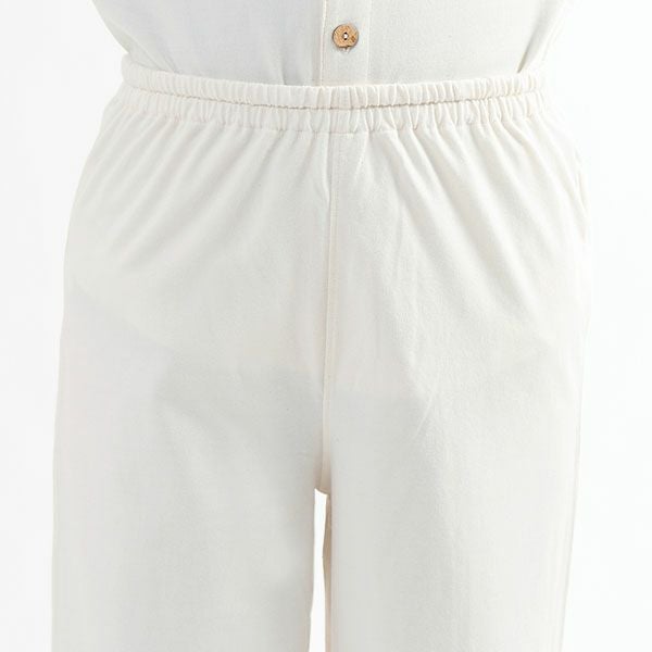 オーガニックコットン 【SLOW ORGANIC】男女兼用パジャマ