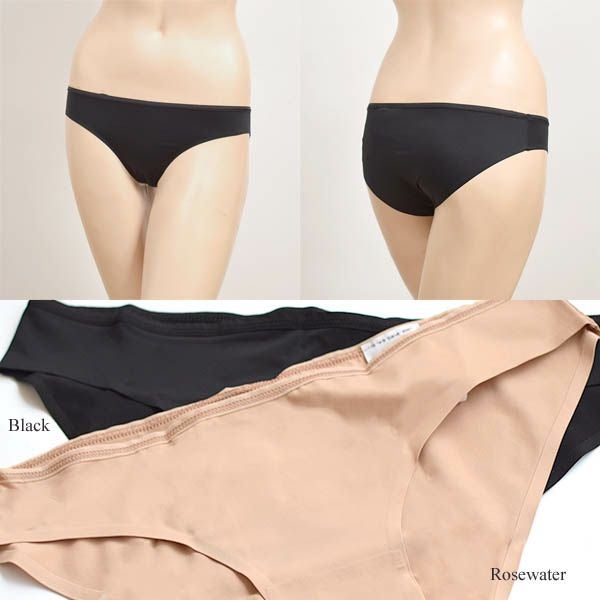 【SALE／50%OFF】オーガニックコットンクロッチ・ウィメンズ・デイリー・ビキニ