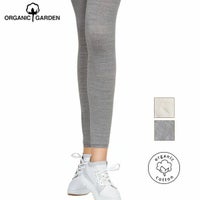 オーガニックコットン プレーンスパッツ