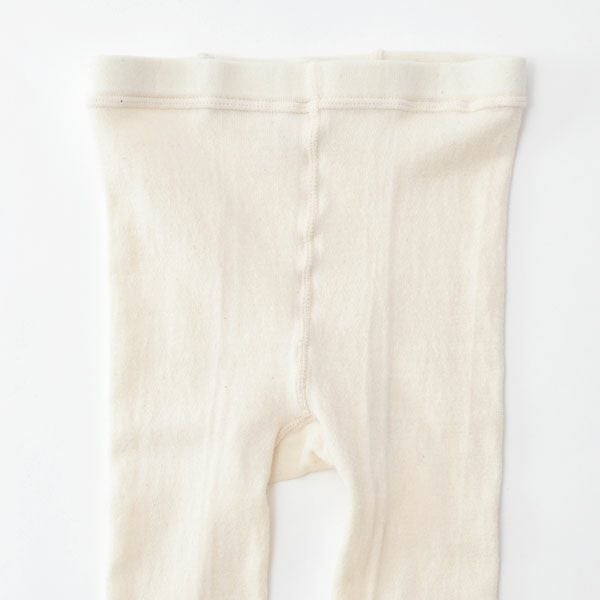 オーガニックコットン プレーンスパッツ