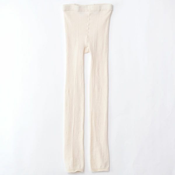 オーガニックコットン プレーンスパッツ