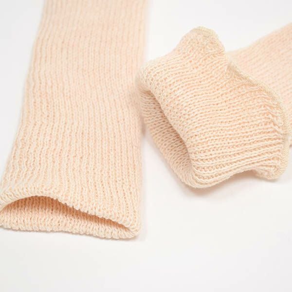 オーガニックコットン ベビー 綿100％ ウォーマー