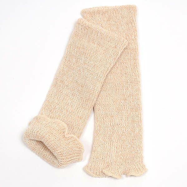 オーガニックコットン ベビー 綿100％ ウォーマー