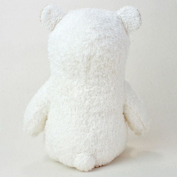 オーガニックコットン くまのぬいぐるみ M