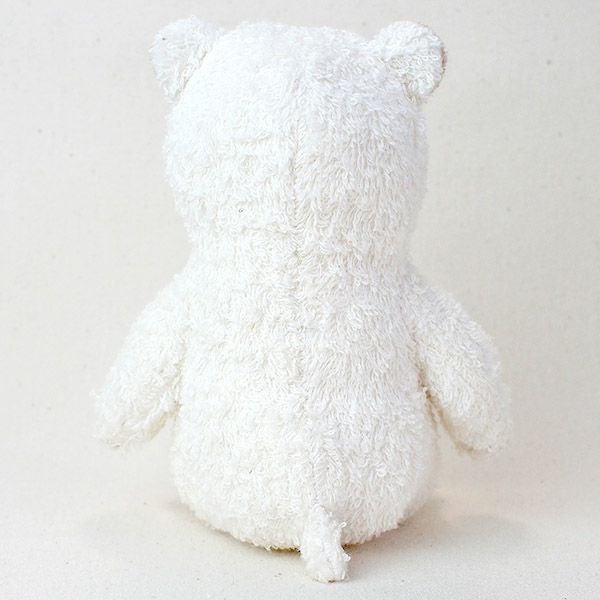 オーガニックコットン くまのぬいぐるみ S