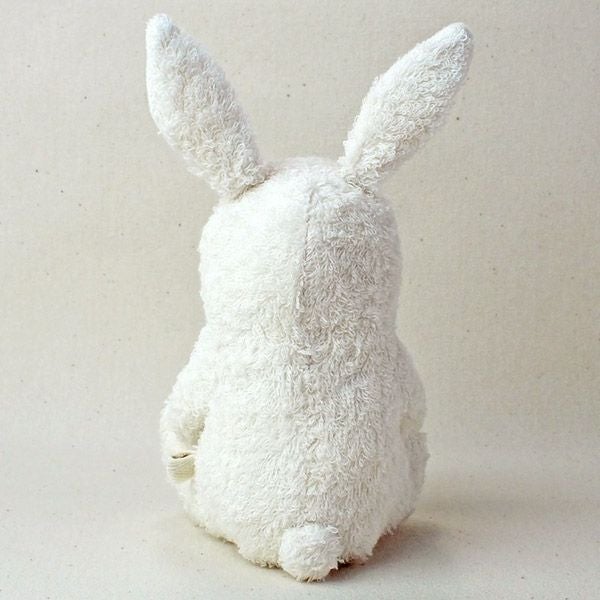 オーガニックコットン うさぎのぬいぐるみ S