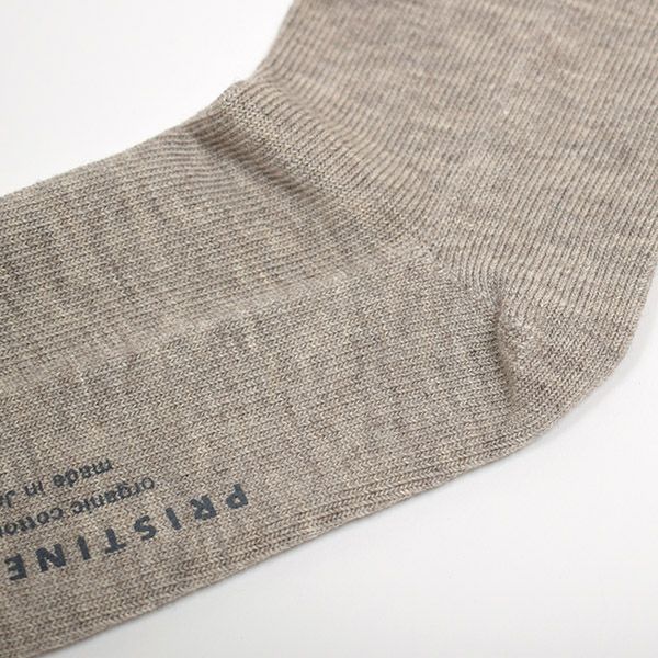 オーガニックコットン&ヤク 5本指ソックス