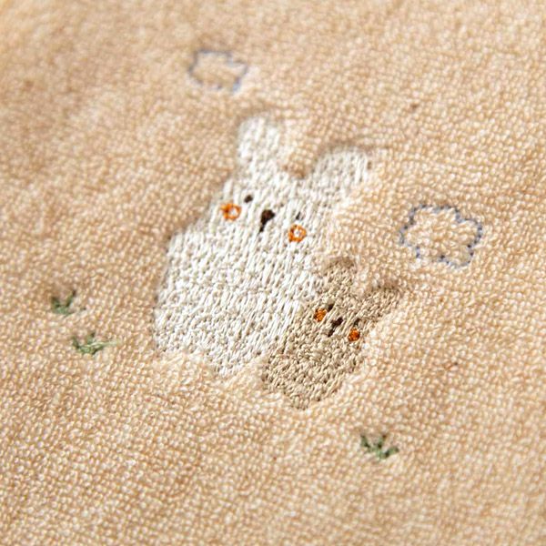 オーガニックコットン ベビーサッキングパッド