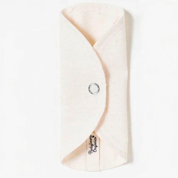 オーガニックコットン 羽つきパッド 昼用 XS