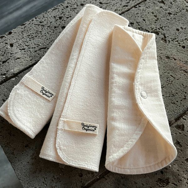 オーガニックコットン オーバーナイトセット(8点組) 夜用