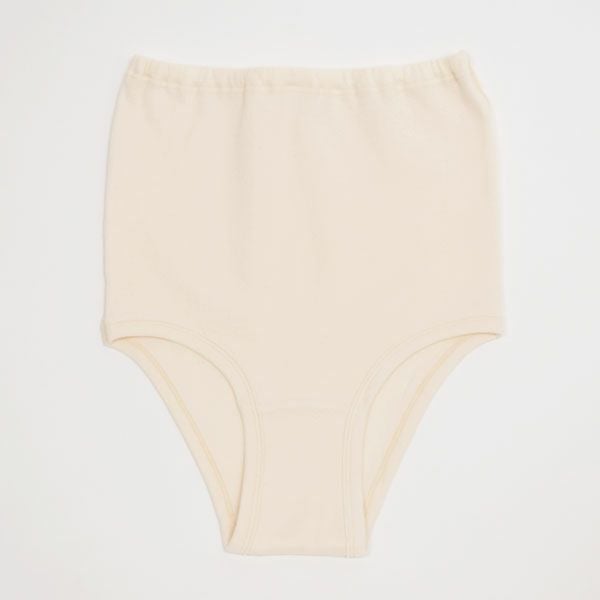 オーガニックコットン 3つのこだわりショーツ