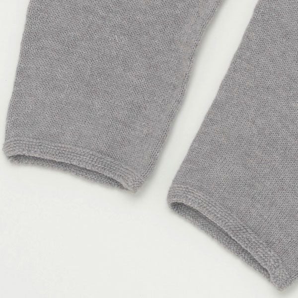 オーガニックコットン ベビー縫い目のないパンツ