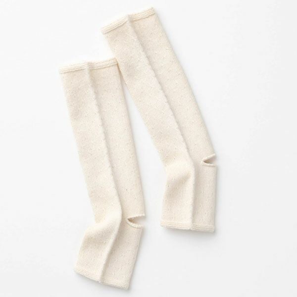 オーガニックコットン ベビートレンカ