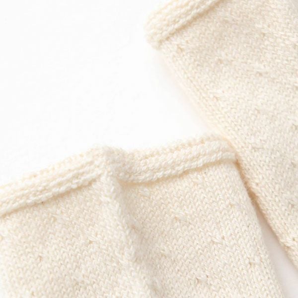 オーガニックコットン ベビートレンカ