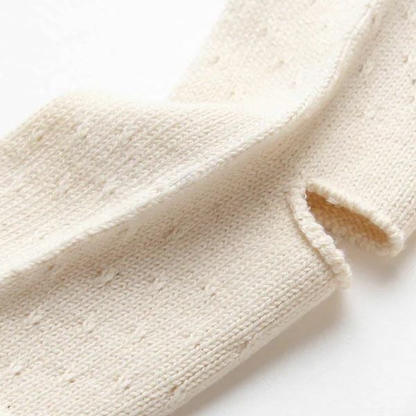 オーガニックコットン ベビートレンカ