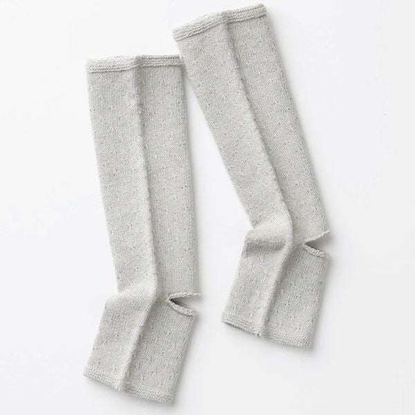 オーガニックコットン ベビートレンカ