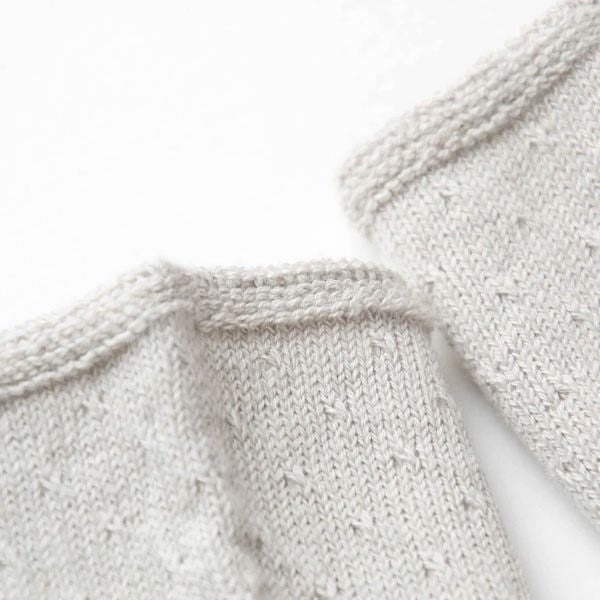 オーガニックコットン ベビートレンカ