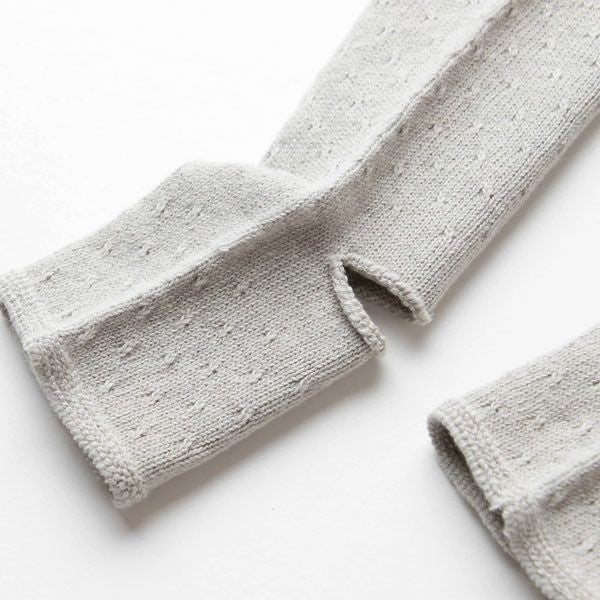 オーガニックコットン ベビートレンカ