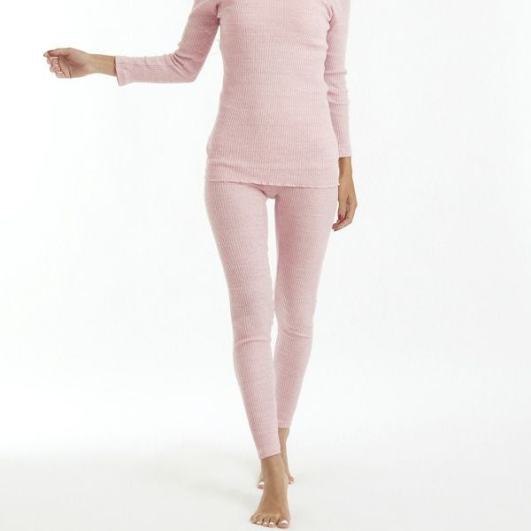 オーガニックコットン ナナリブレギンス