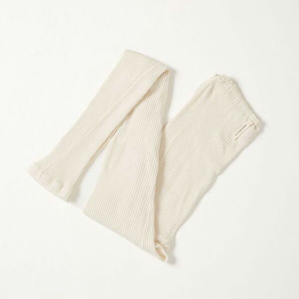 オーガニックコットン ナナリブレギンス