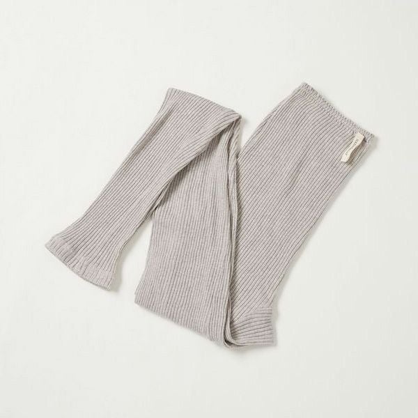 オーガニックコットン ナナリブレギンス