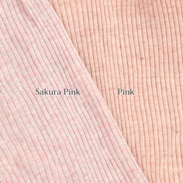 オーガニックコットン ナナリブレギンス