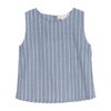 【SALE／40%OFF】オーガニックコットン キッズノースリーブシャツ