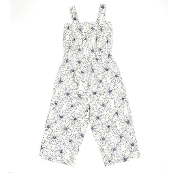 【SALE／40%OFF】オーガニックコットン キッズサロペット