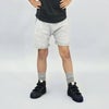 オーガニックコットン キッズ リブハイソックス