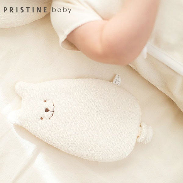 オーガニックコットン ひんやりくまさん