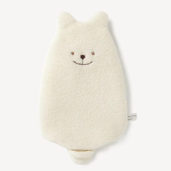 オーガニックコットン ひんやりくまさん