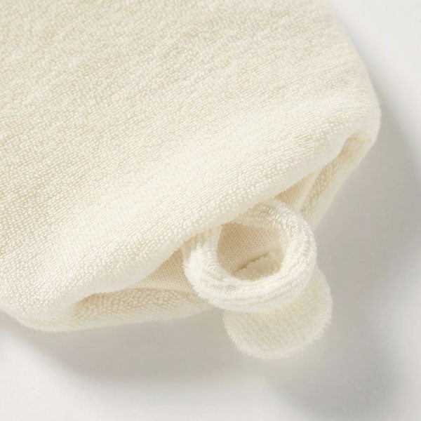 オーガニックコットン ひんやりくまさん