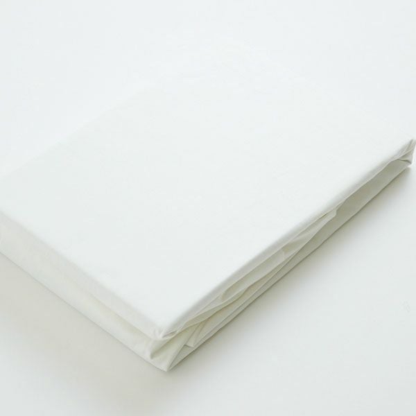 【ダニゼロック】オーガニックコットン ベッドシーツ セミダブル 120×200