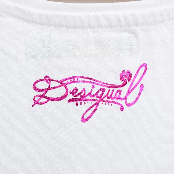 【SALE／40%OFF】オーガニックコットン ガールズシャツWinnipeg（2分袖）