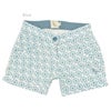 【SALE／40%OFF】オーガニックコットン キッズショートパンツ Flower