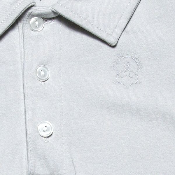 【SALE／50%OFF】オーガニックコットン ベビーショートオール（半袖）Classic 3 Button