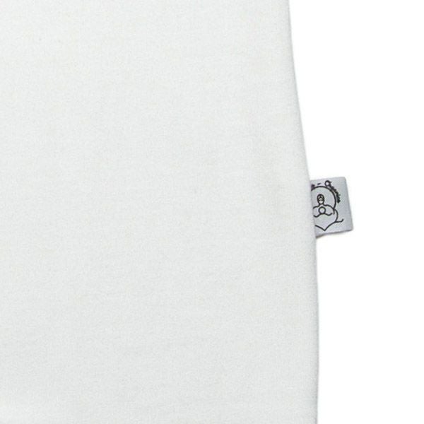 【SALE／50%OFF】オーガニックコットン ベビーショートオール（半袖）Classic 3 Button