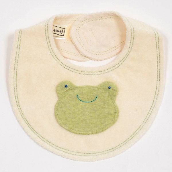 オーガニックコットン かえる ミニスタイ