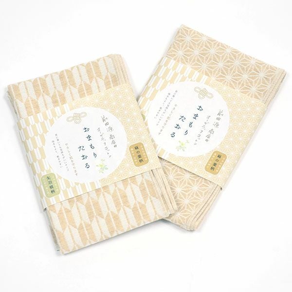 オーガニックコットン おまもりたおる