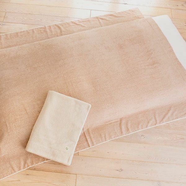 オーガニックコットン タオルケット シングル | オーガニックコットン