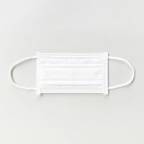 オーガニックコットン マスク（レギュラーサイズ）5枚入り