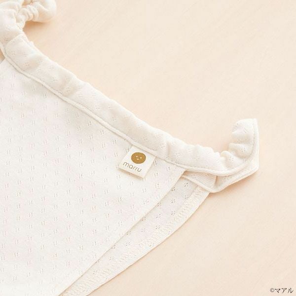 オーガニックコットン 子パンツ アイレットN(ニット)